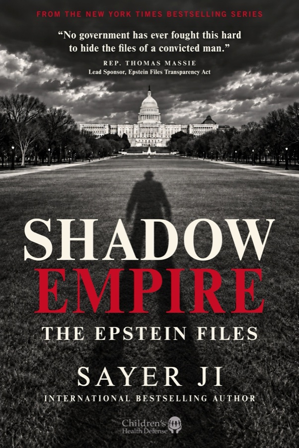 Shadow Empire cover